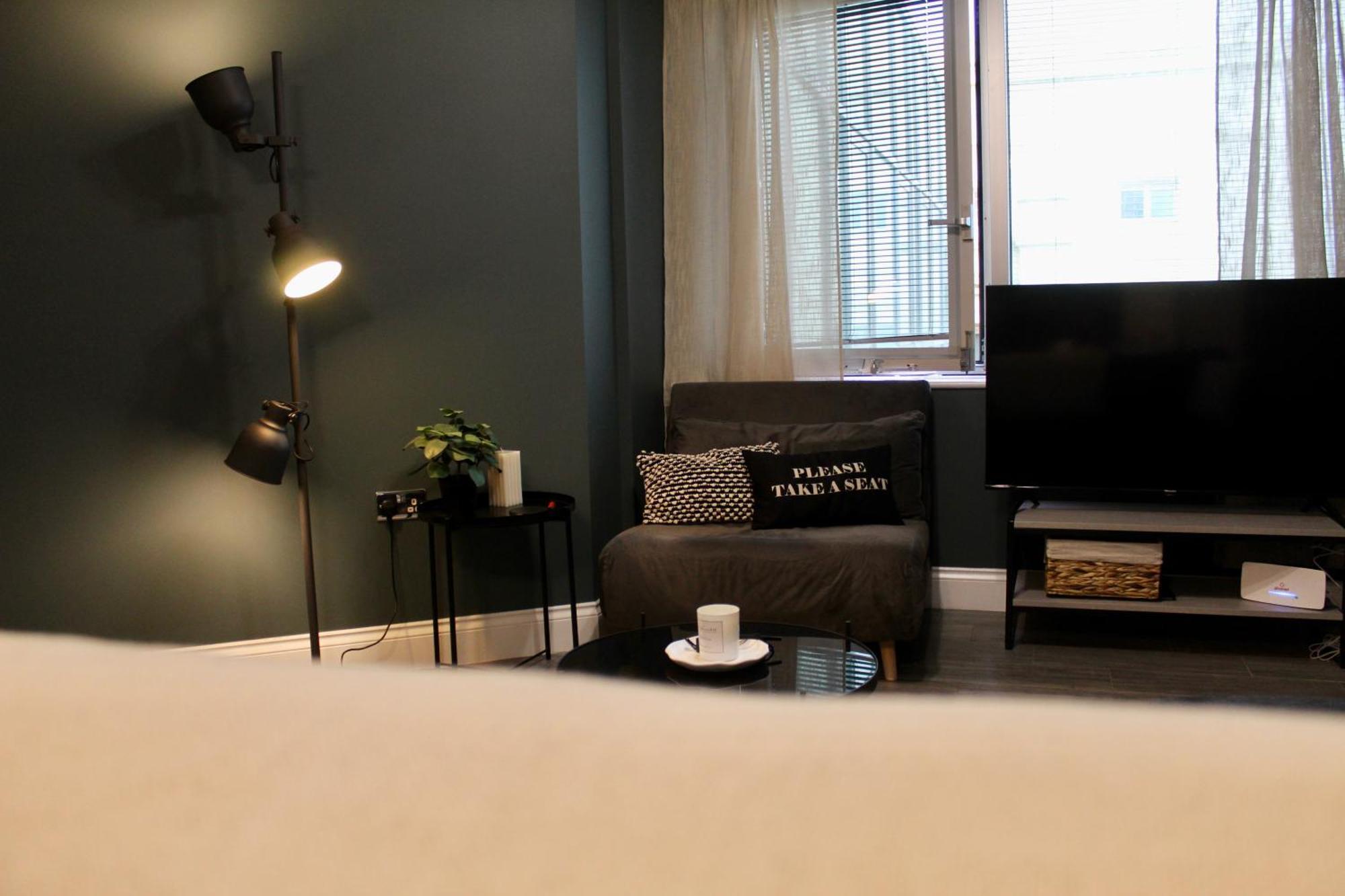 Central - 5 Min Walk From Beach And Pier And Within Walking Distance Of The Train Station - Sleeps Up To 6 Guests! Appartement *